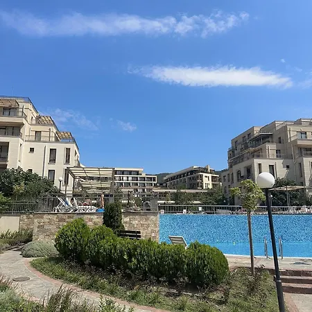 Sorrento Sole Mare V&d Luxury Style свети-влас студио Sveti Vlas