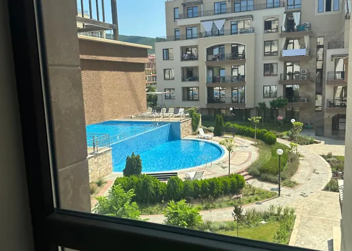 Apartmán Sorrento Sole Mare V&d Luxury Style свети-влас студио