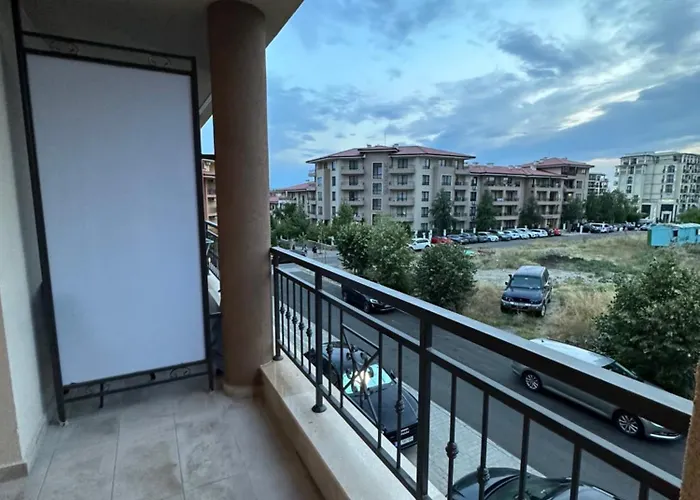 Sorrento Sole Mare V&d Luxury Style свети-влас студио Apartmán *
