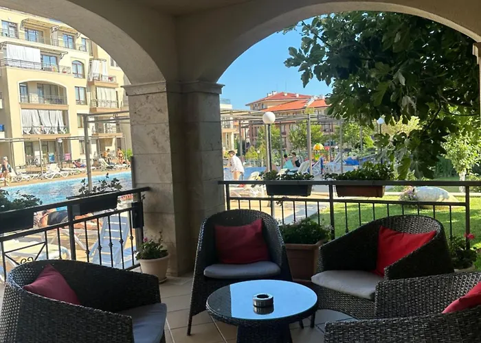 Sorrento Sole Mare V&d Luxury Style свети-влас студио *