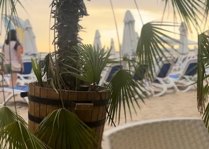 Sorrento Sole Mare V&d Luxury Style свети-влас студио Apartmán *