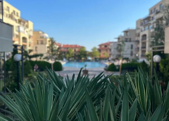 Sorrento Sole Mare V&d Luxury Style свети-влас студио * Sveti Vlas