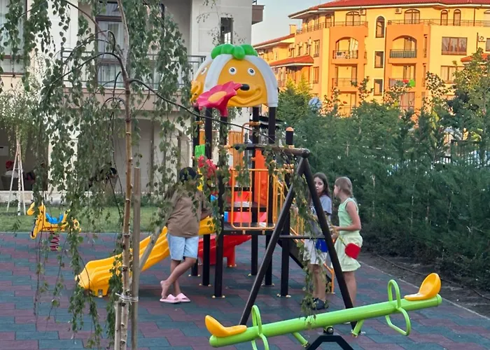 Apartmán Sorrento Sole Mare V&d Luxury Style свети-влас студио *