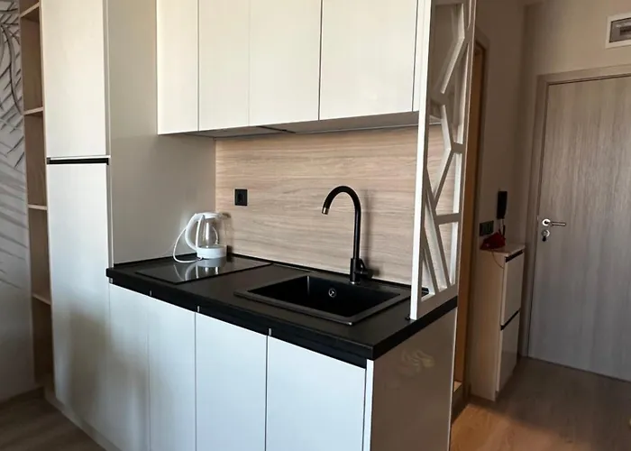 Sorrento Sole Mare V&d Luxury Style свети-влас студио Apartmán