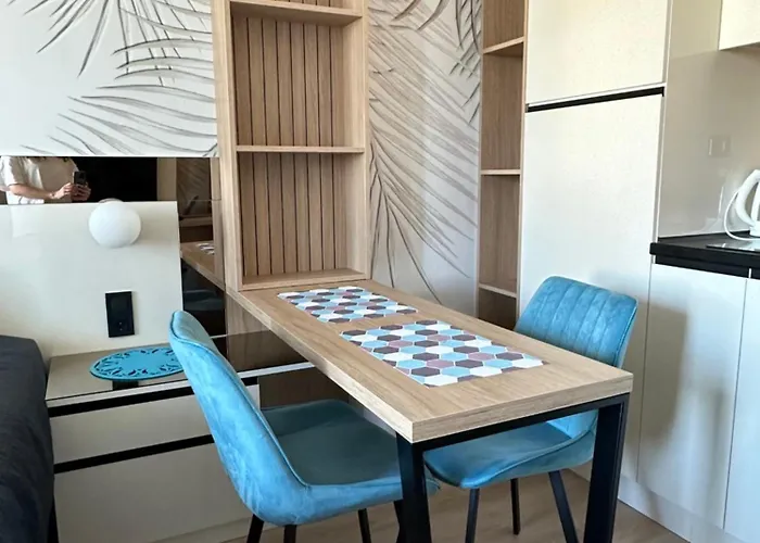 Apartmán Sorrento Sole Mare V&d Luxury Style свети-влас студио *