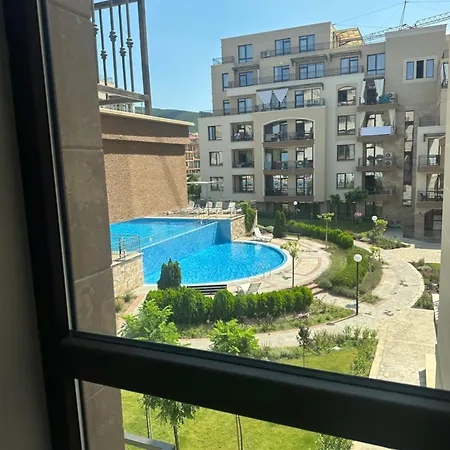 Apartment Sorrento Sole Mare V&d Luxury Style свети-влас студио