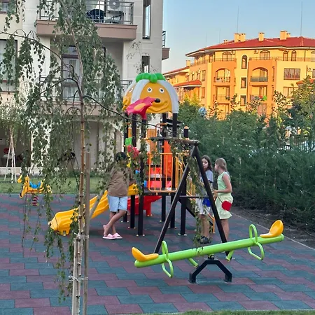 Apartment Sorrento Sole Mare V&d Luxury Style свети-влас студио *