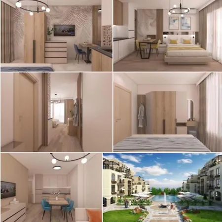 Sorrento Sole Mare V&d Luxury Style свети-влас студио Apartment