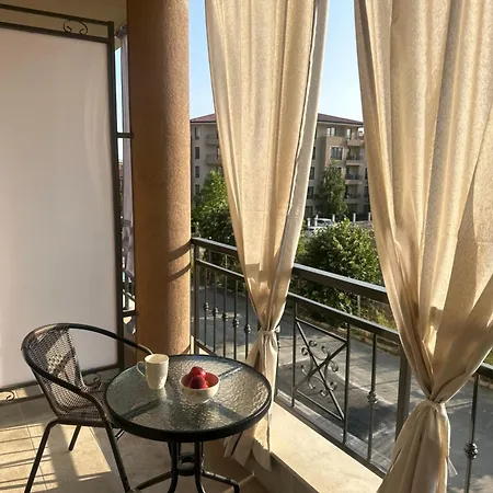 Apartment Sorrento Sole Mare V&d Luxury Style свети-влас студио Sveti Vlas