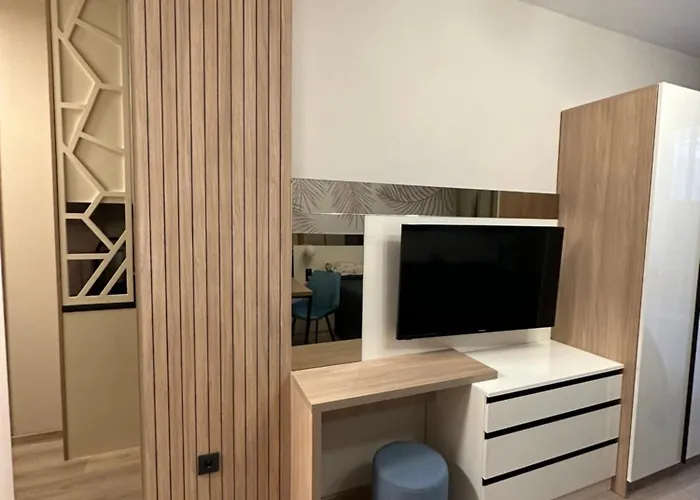 Lejlighed Sorrento Sole Mare V&d Luxury Style свети-влас студио Sveti Vlas