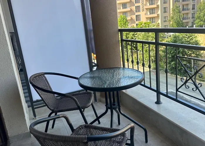 Sorrento Sole Mare V&d Luxury Style свети-влас студио *