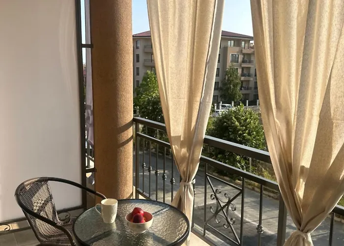 Lejlighed Sorrento Sole Mare V&d Luxury Style свети-влас студио Sveti Vlas